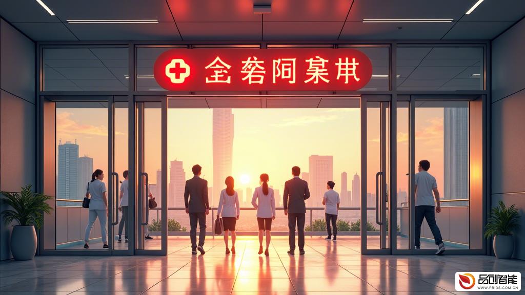 天津市医院多业务虚拟子网团队建设与实践
