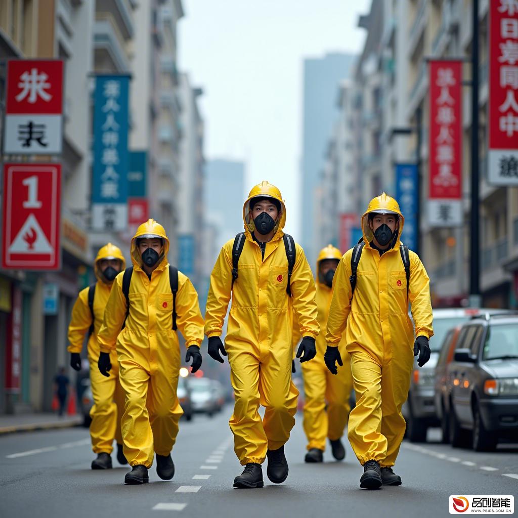 宁波市职业卫生应急演练：提升企业安全响应能力的关键
