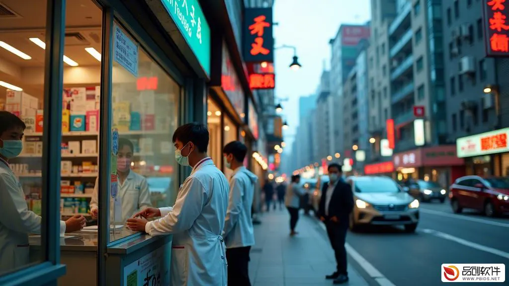 佛山市药店多端数据同步算法服务商：打造高效零售新生态

