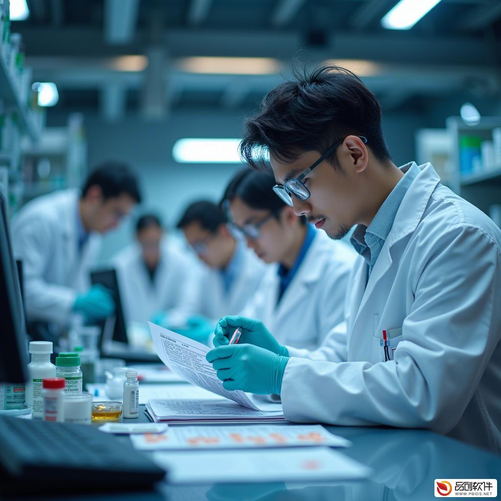 北京市医药订单异常检测平台研发团队的创新之路
