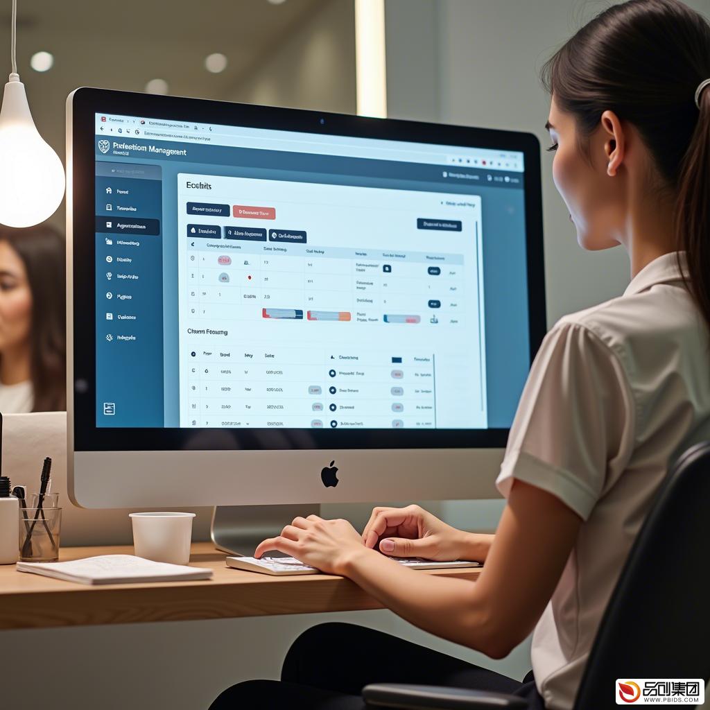 管理美容软件：提升美容院运营效率的必备工具