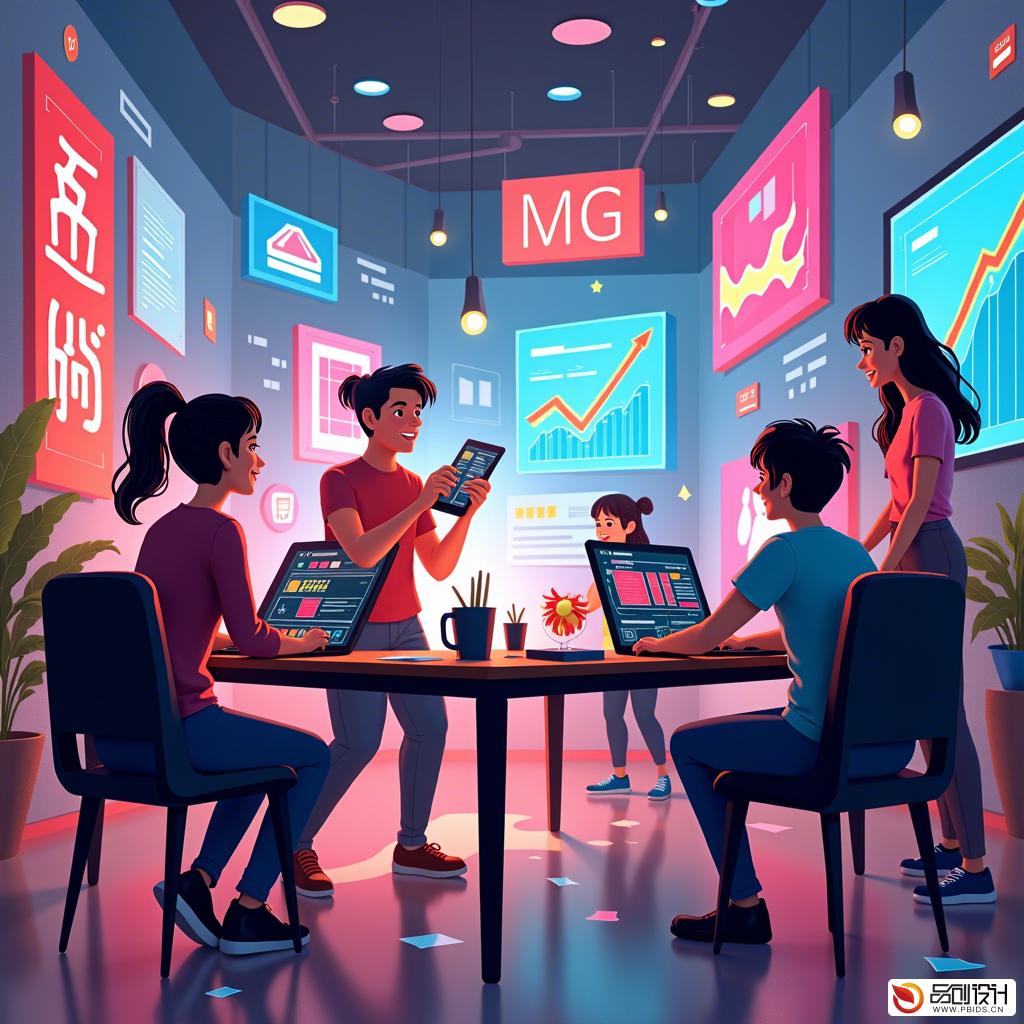 绥化MG动画设计公司的创意之旅：塑造动态...