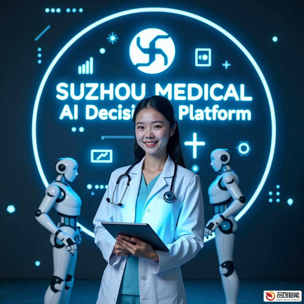 苏州市医疗AI辅助决策平台有限公司：引领...