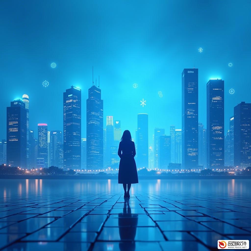 杭州市低功耗蓝牙资产追踪平台的创新之路
