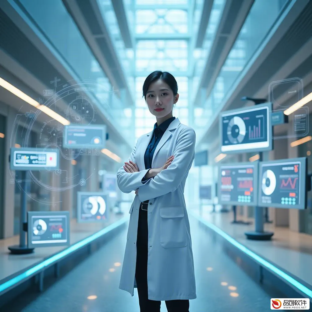 重庆市医疗设备管理平台技术中心：创新引领医疗科技新篇章
