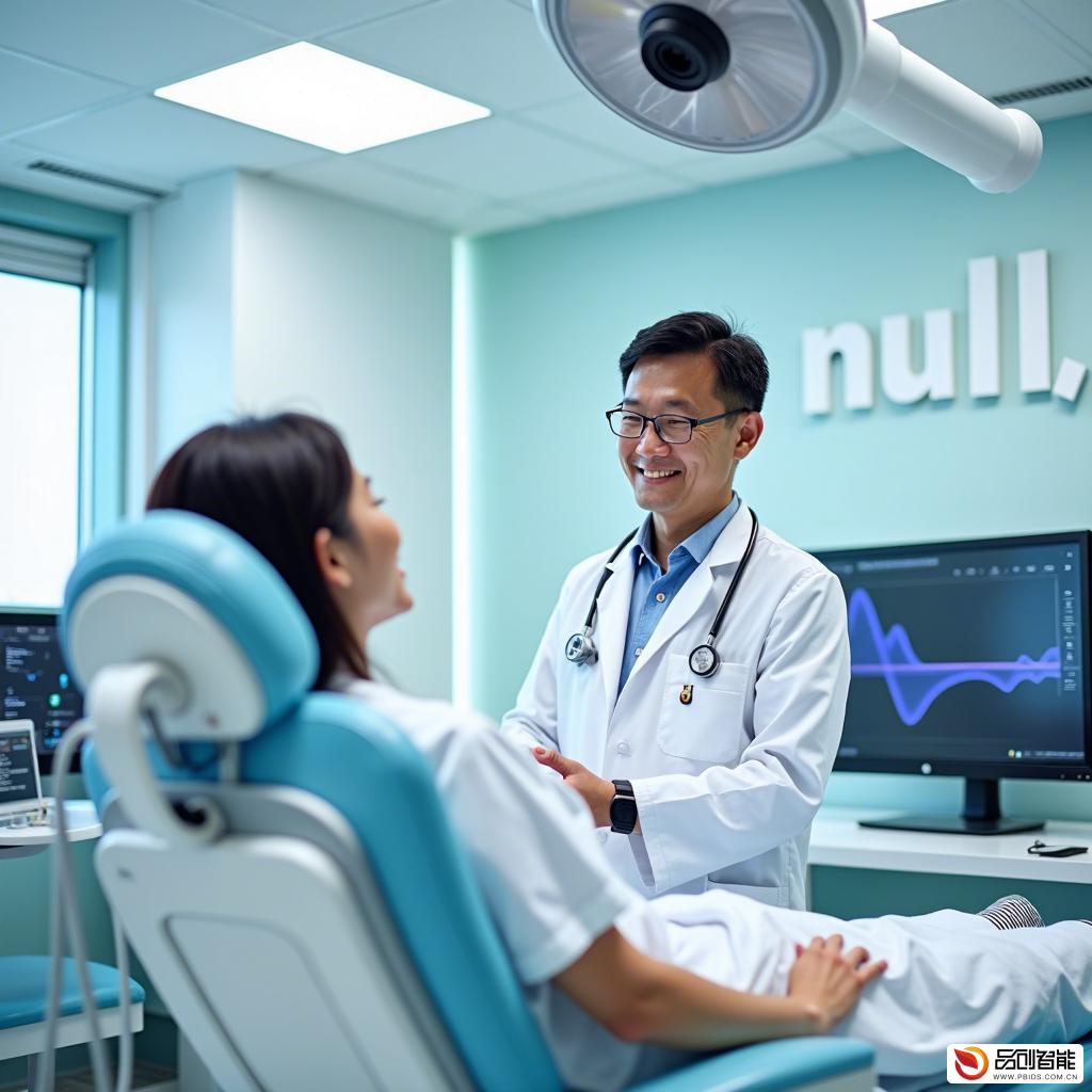 null家庭医疗设备租赁平台：革新医疗健...