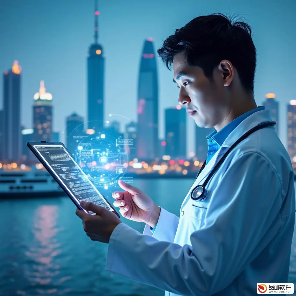 武汉市医疗OCR处方识别系统平台商：革新医疗处方管理的新篇章
