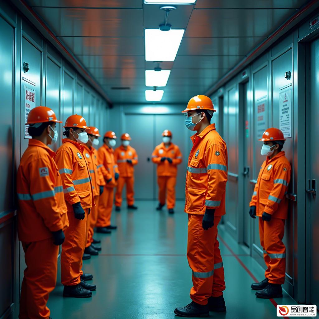 广州市职业卫生应急演练平台：构建安全防线...