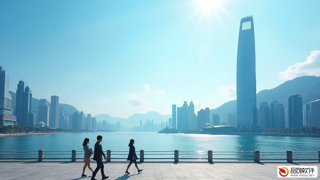 珠海市金融科技App开发：创新引领未来金融新生态
