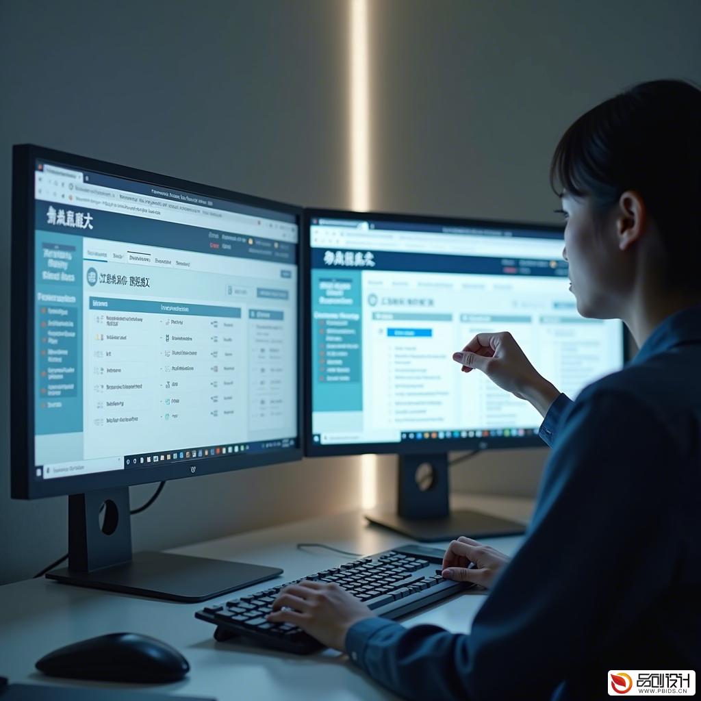 政务服务网页视觉架构工作室：打造高效便捷...
