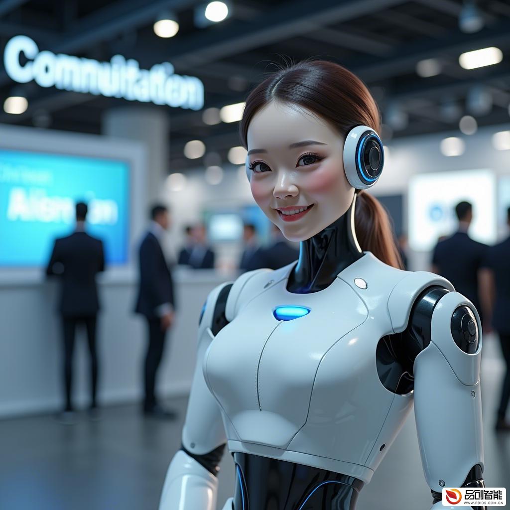 东莞市迎宾机器人系统定制服务商：打造高效...
