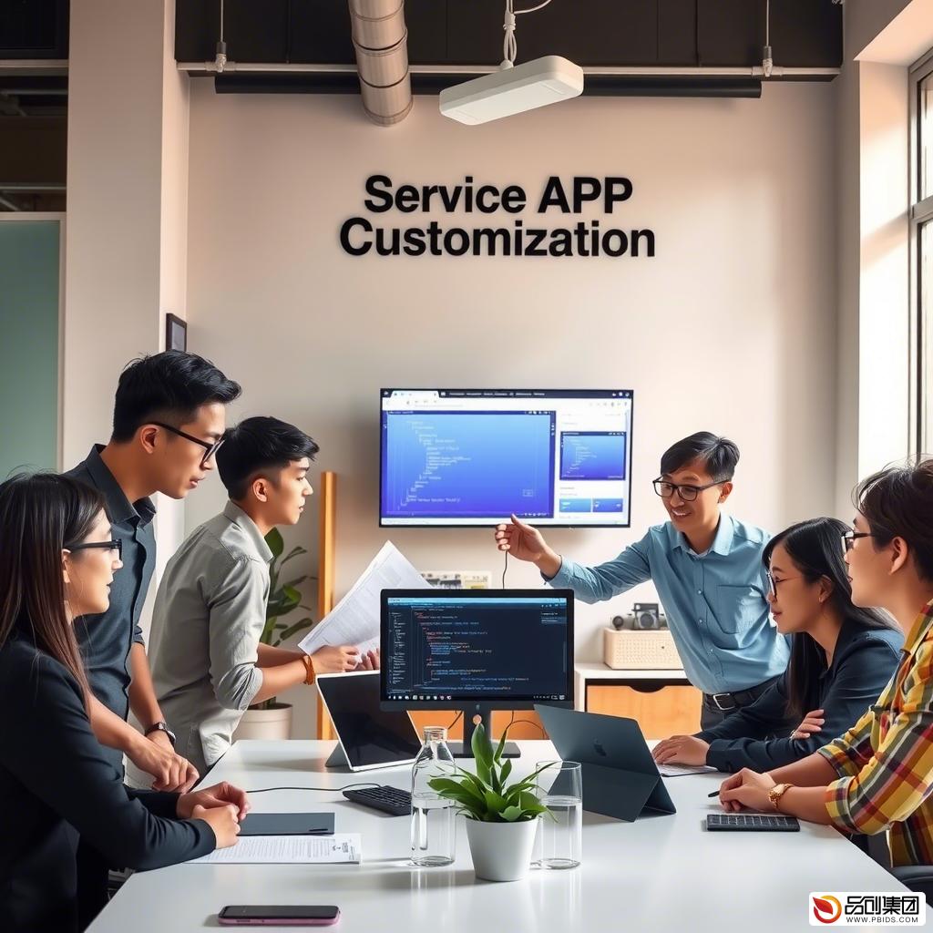 服务APP开发定制：打造专属移动解决方案
