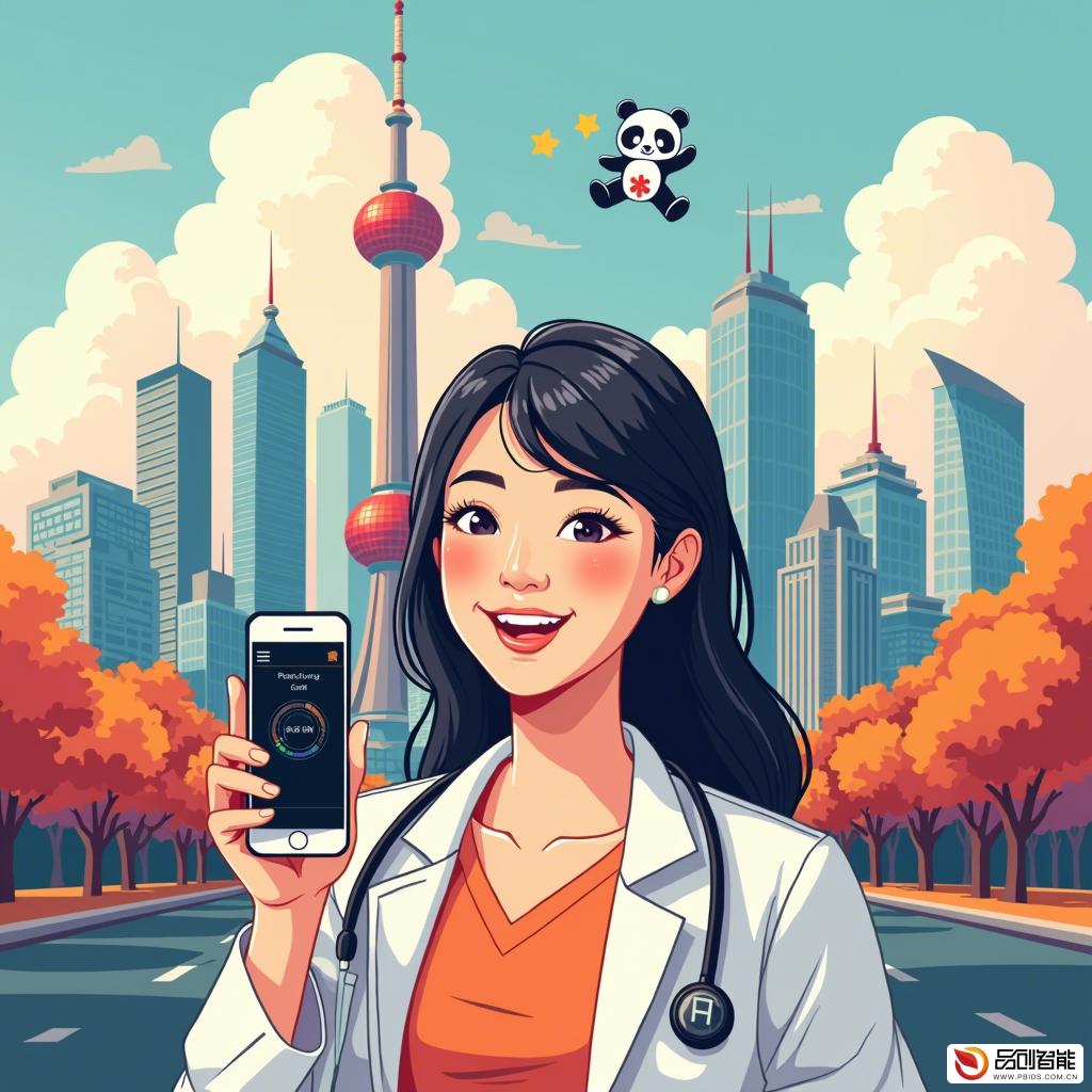 成都市家庭健康智能顾问平台：打造智慧健康...