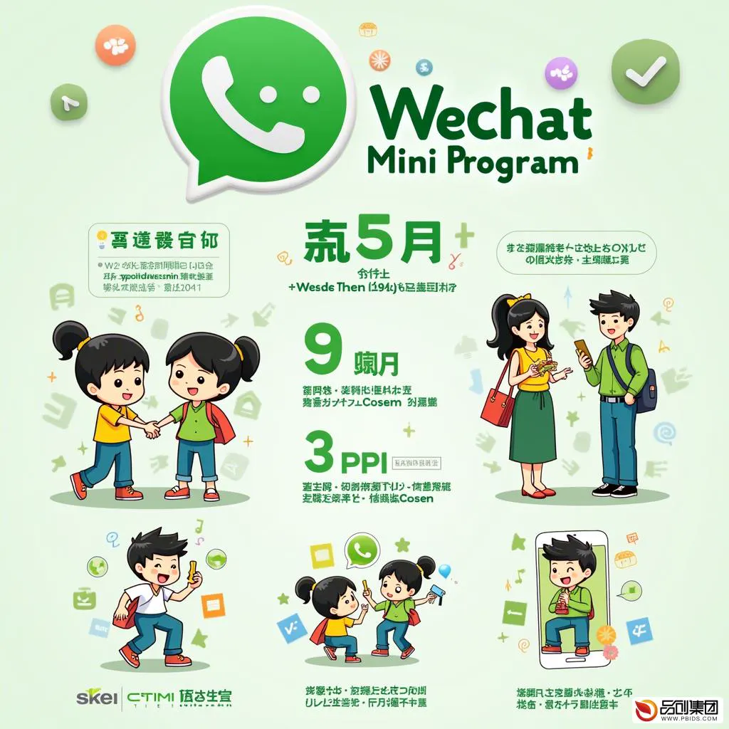 微信小程序：激发无限创意，重塑数字生活新体验
