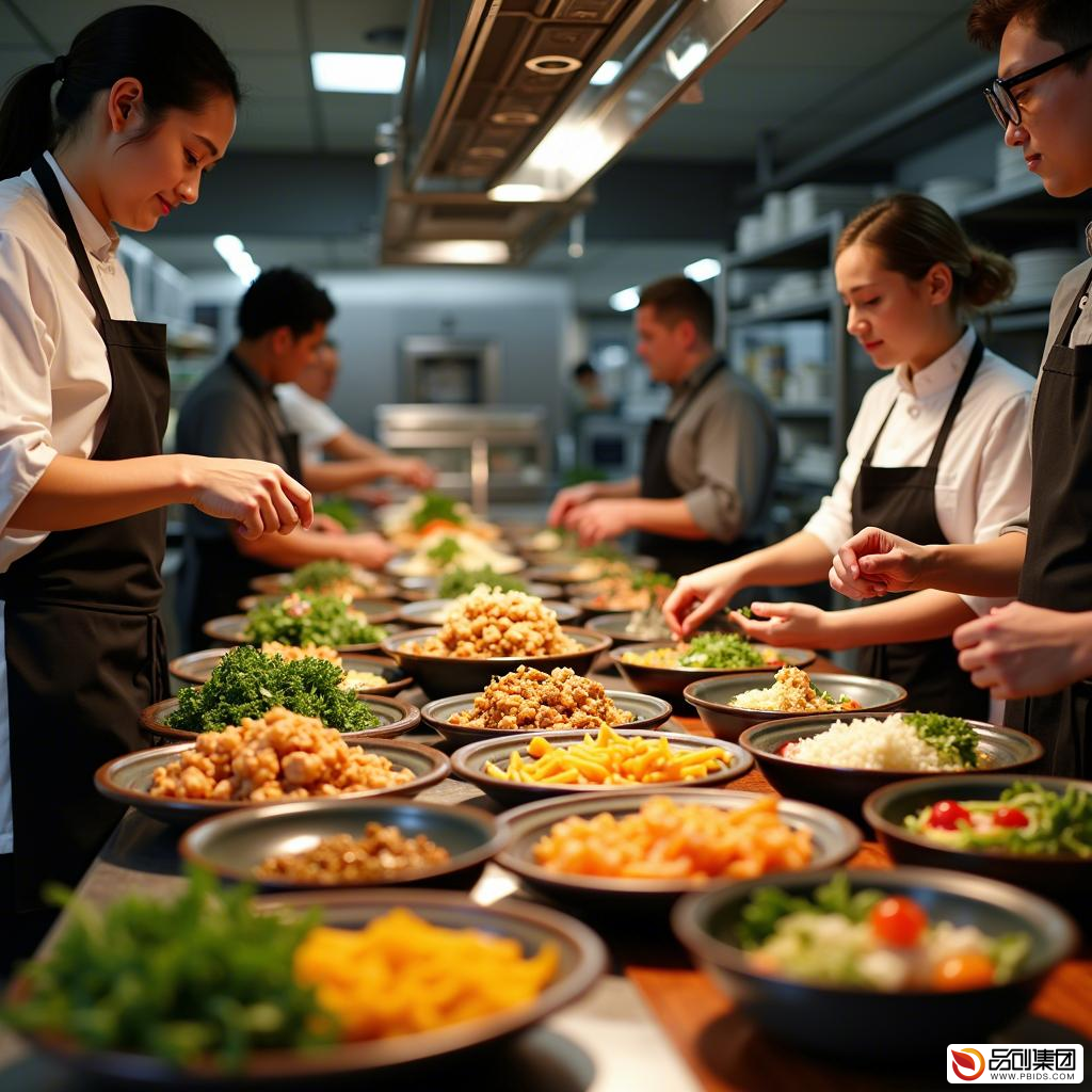 餐饮外包企业的崛起与变革：优化餐饮服务的新路径
