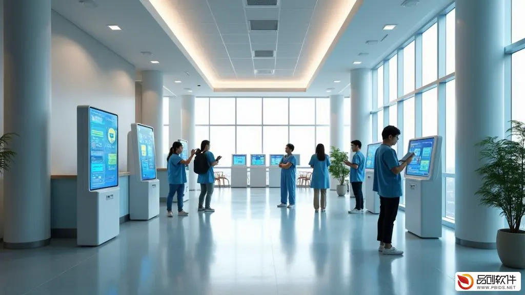 重庆市智能导诊机器人交互系统平台研发中心：引领医疗智能化新篇章
