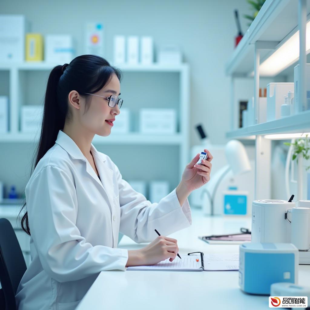 苏州市月经杯智能监测实验室：科技守护女性健康的...