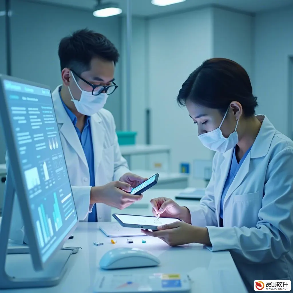 天津市医药智能结算平台企业：数字化转型的新篇章
