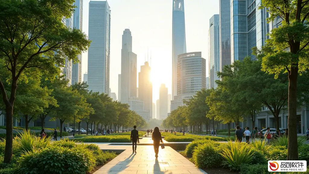 重庆市智慧园区物联网平台服务商：引领未来园区智能化转型
