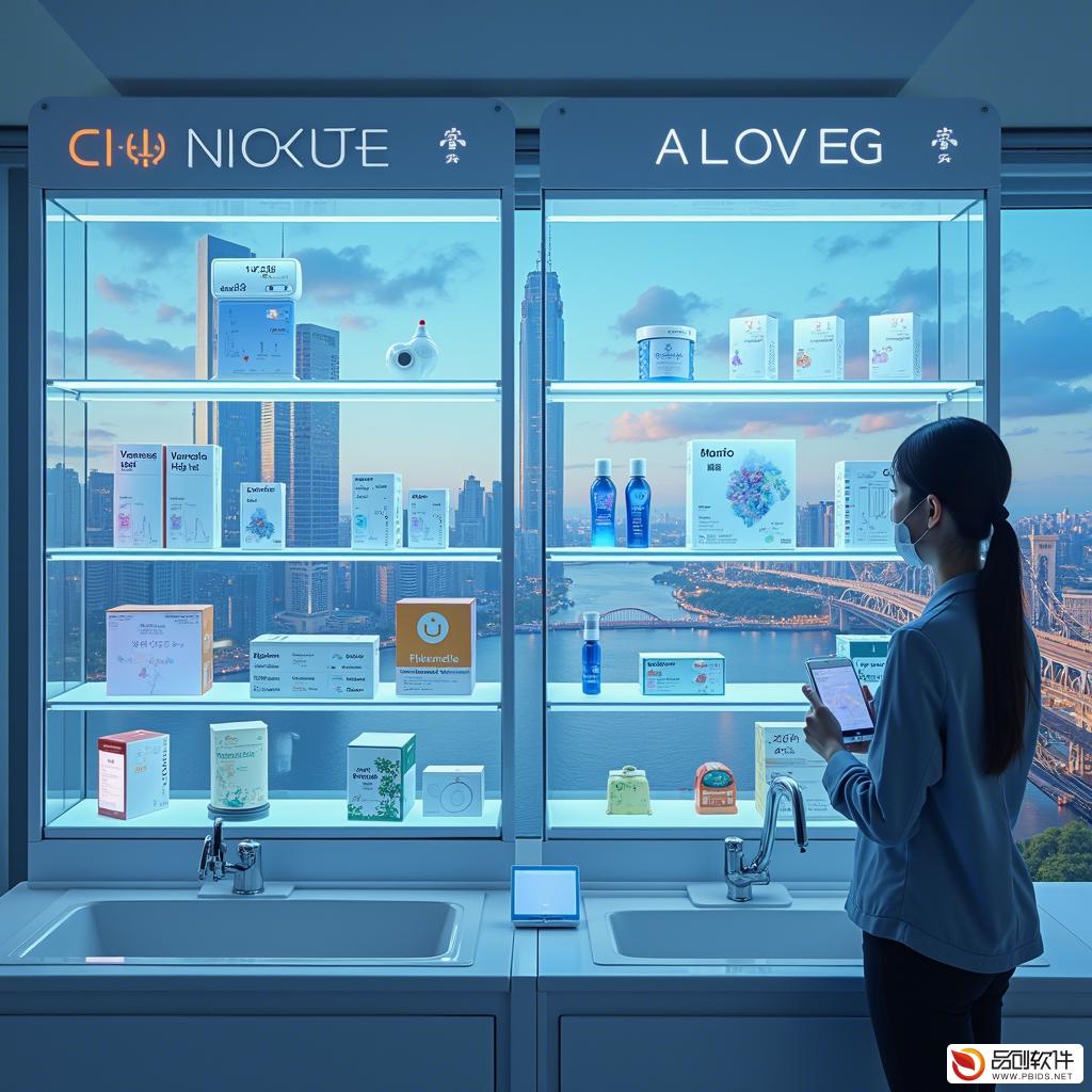 重庆市智能货架管理系统研发中心：引领仓储...