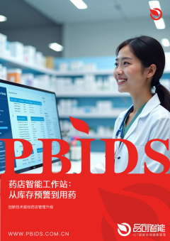 药店智能工作站：从库存预警到用药指导的数字化跃迁