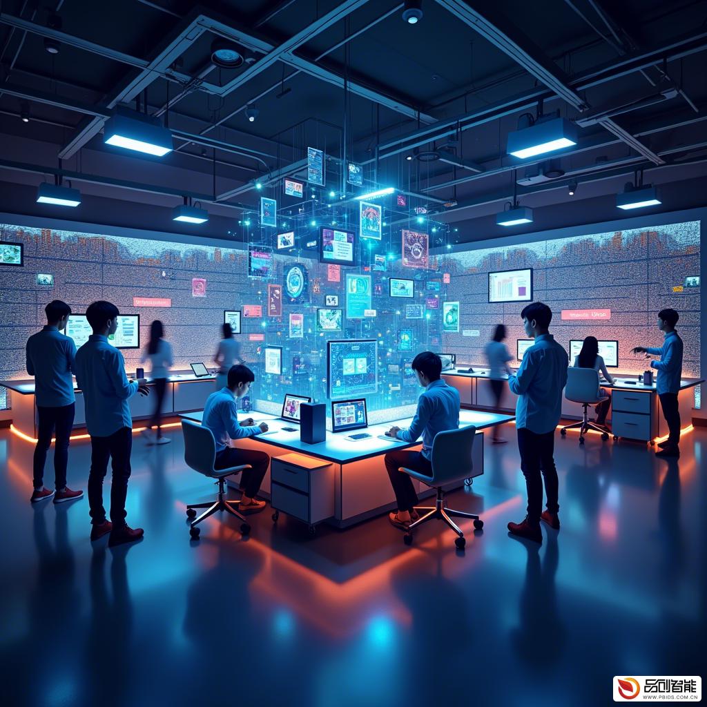 重庆市物联网AP基站All-in-One实验室...