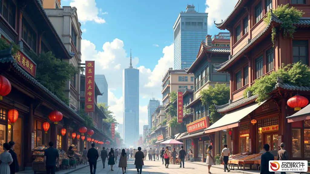 佛山市全球华人连接平台技术中心：搭建桥梁，共筑未来
