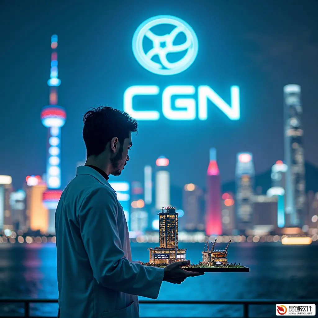 上海市中广核核能创新平台：引领未来能源变革的运营商
