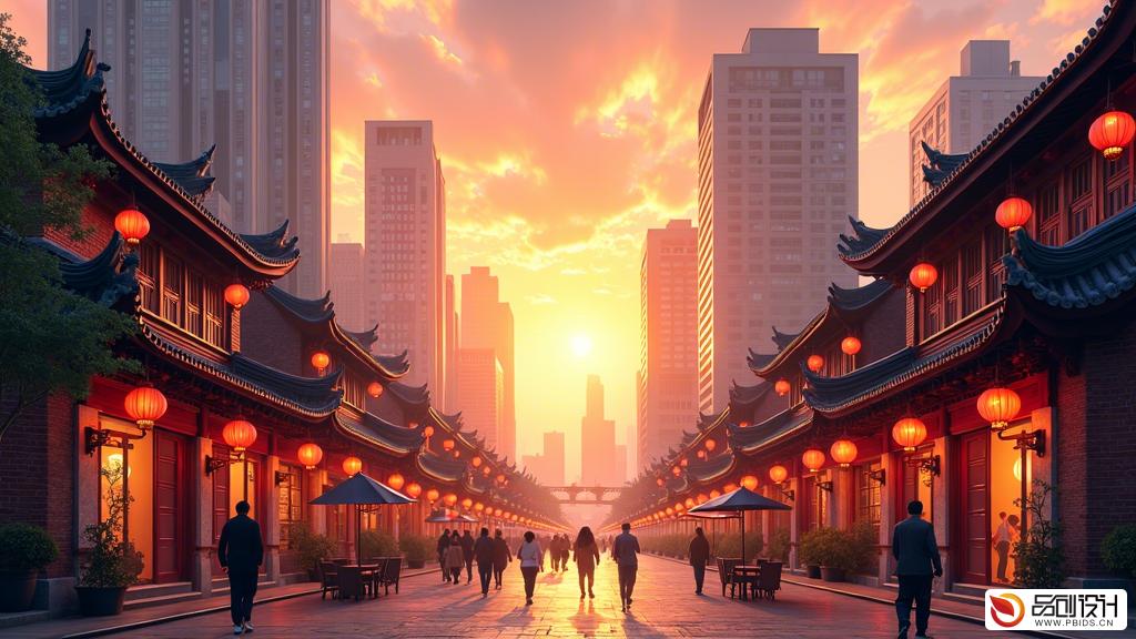 泉州市界面视觉体系机构：塑造城市形象的创意先锋
