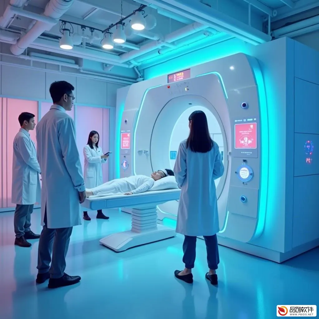 珠海市多模态医学影像融合平台研发中心：引领医疗...