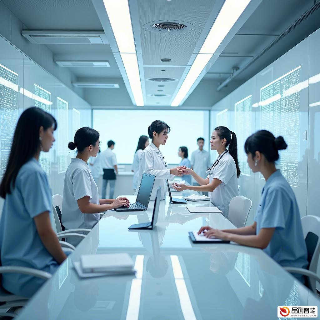 北京市医疗资源动态调配平台服务站：优化医疗资源...