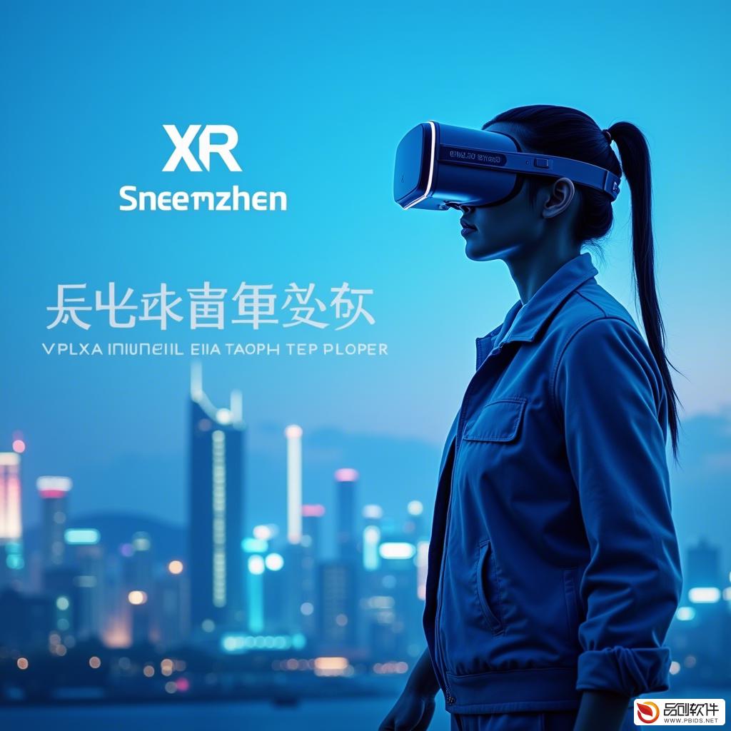 深圳市XR实训平台开发集成商：引领未来教...