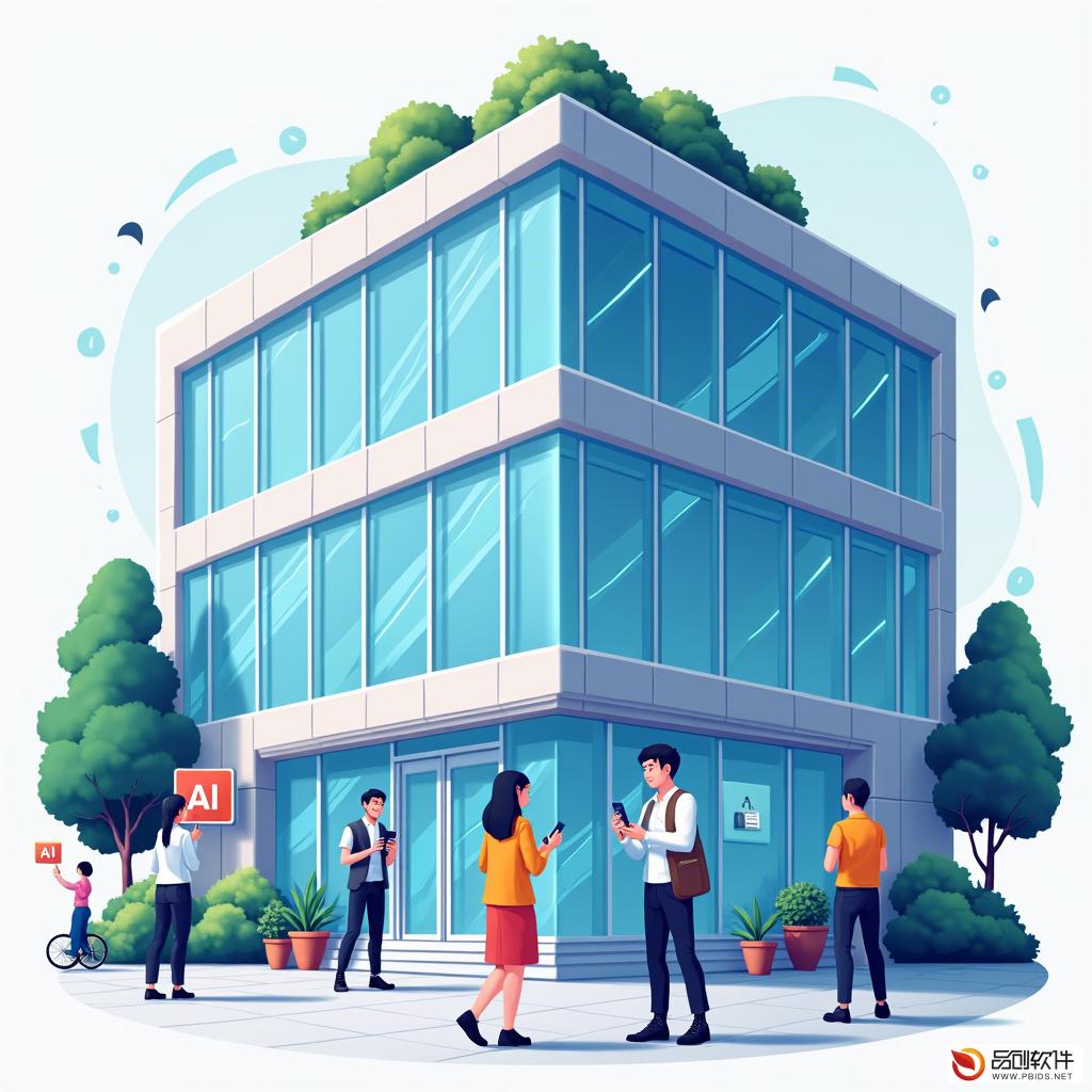 广州市AI实用工具App技术中心：引领智...