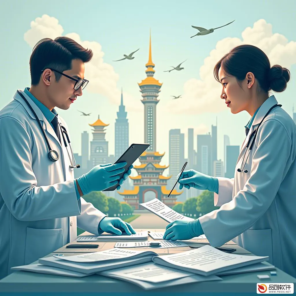 武汉市医疗OCR识别开发团队的革新之路

