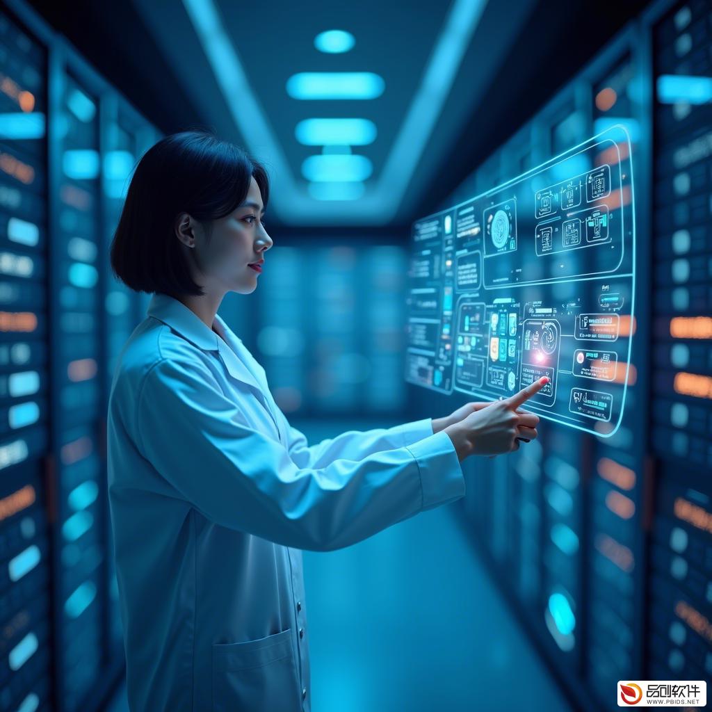 武汉市医疗设备资产管理平台技术中心：创新引领医疗资产...