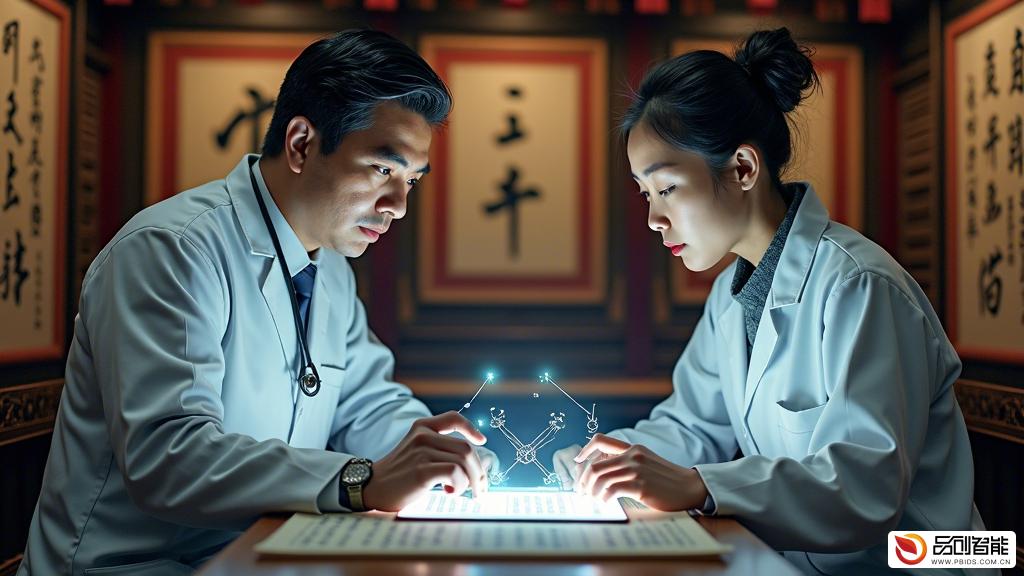 引领未来医疗：null智能中医针灸仪系统集成商的创新之路
