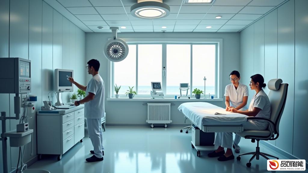 引领医疗安全新纪元：医疗设备电源监控系统研发中心深度解析
