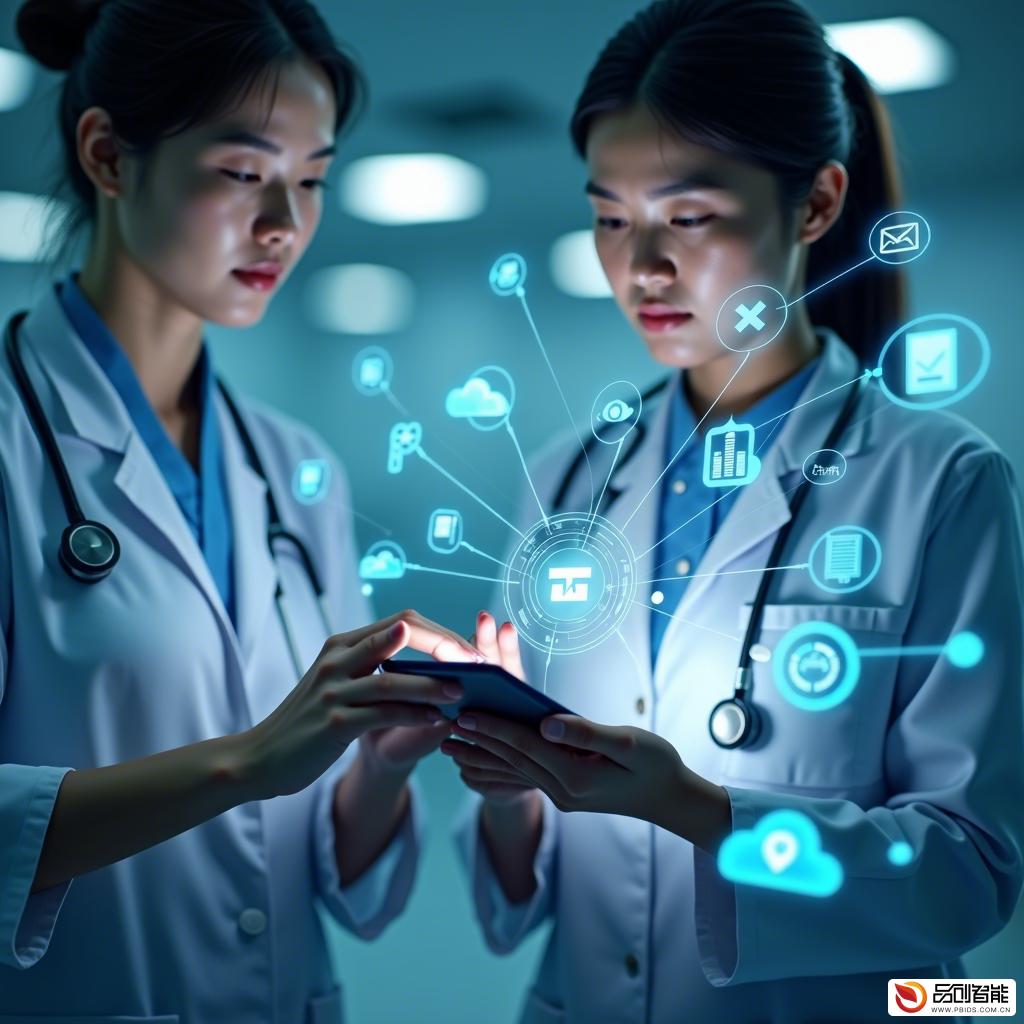 宁波市医疗商城Pad系统方案商：打造高效...