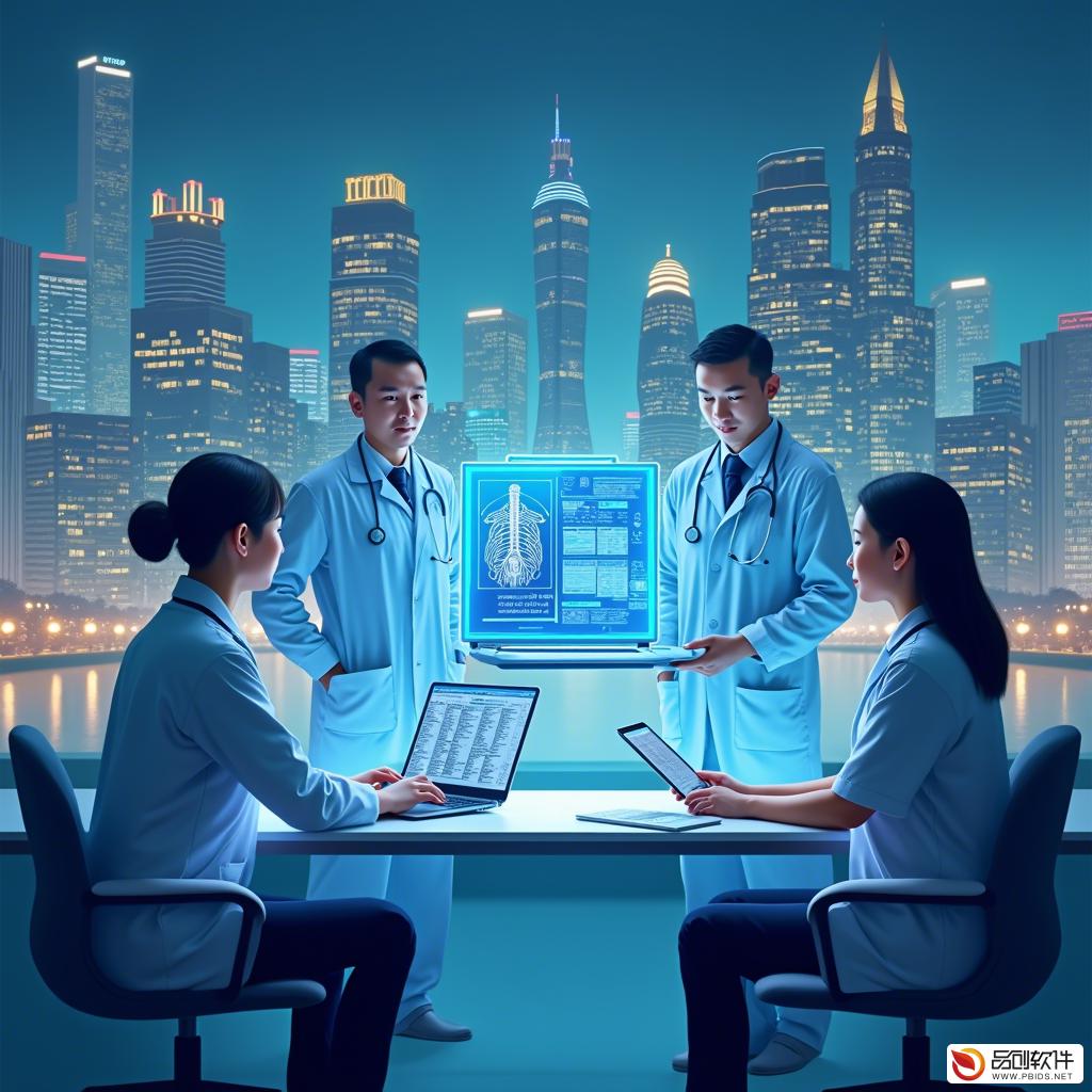 珠海市远程病理诊断系统平台商：引领医疗诊...