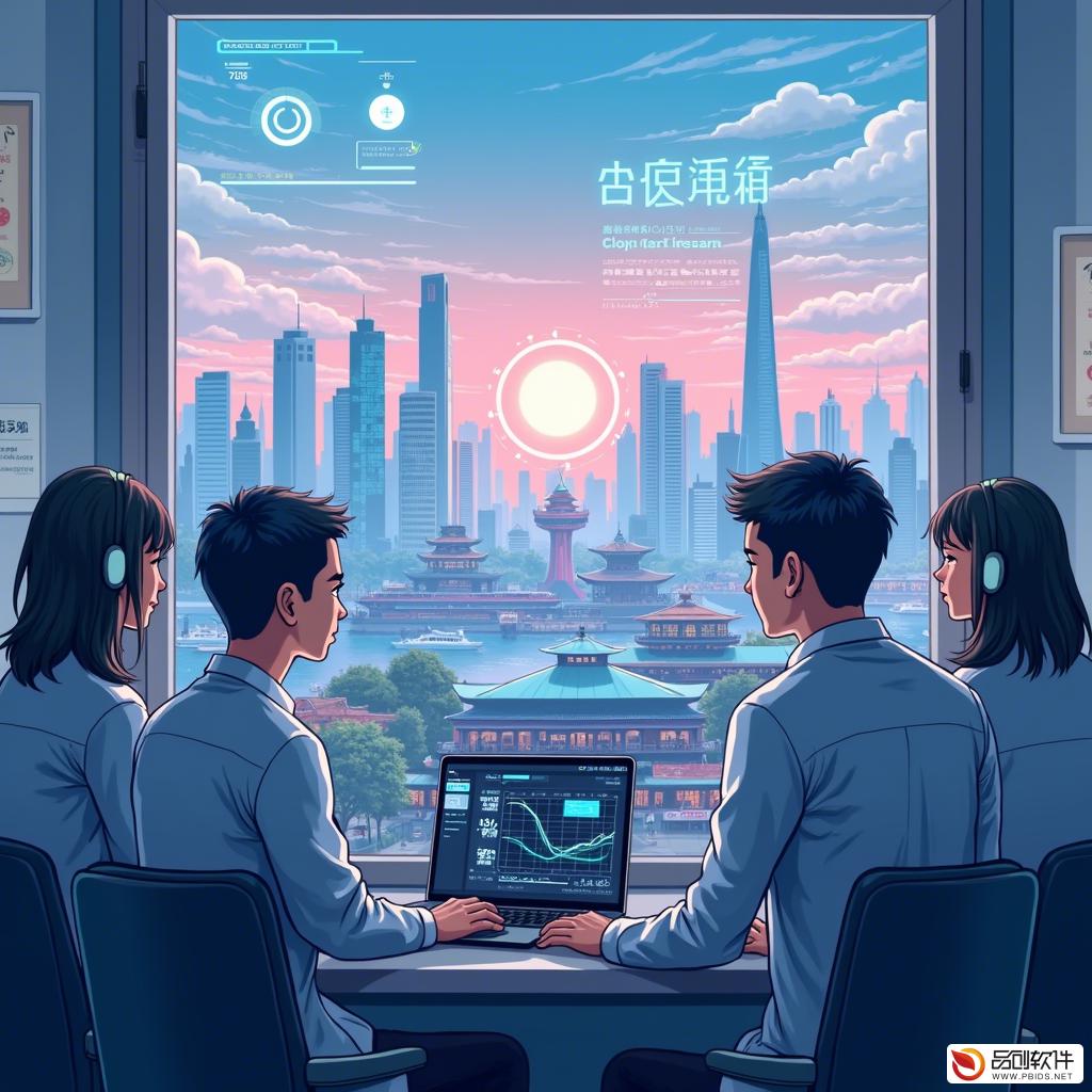 宁波市医疗设备远程监控系统：技术团队的革...