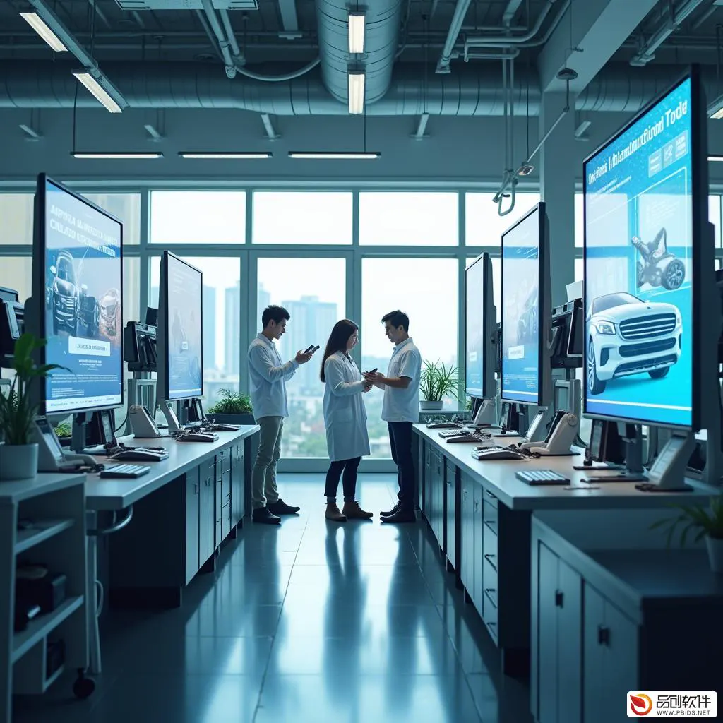 宁波市汽车技术研发系统开发服务站：驱动汽车产业...