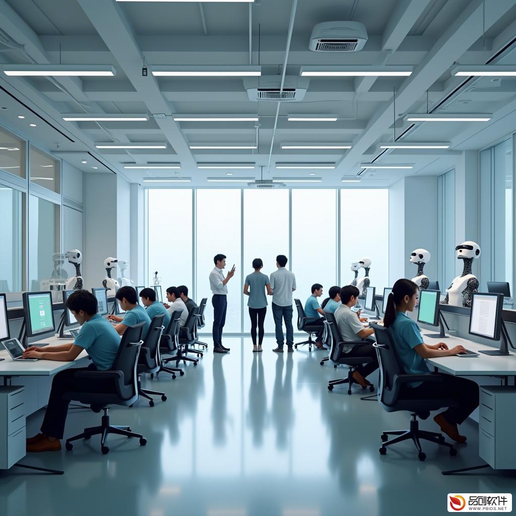 深圳市云端学习AI工作台技术中心：引领教...