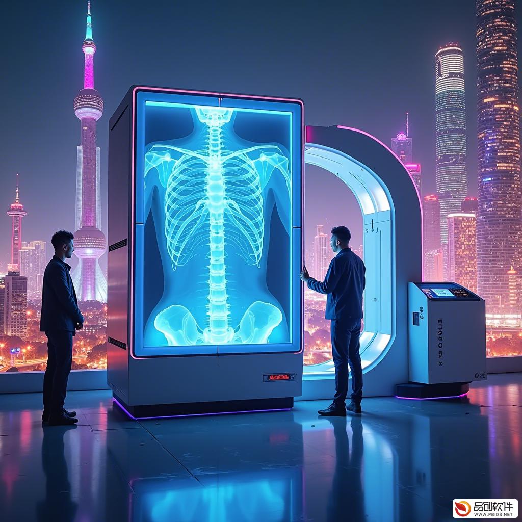 无锡市X射线系统开发企业的创新与发展之路
