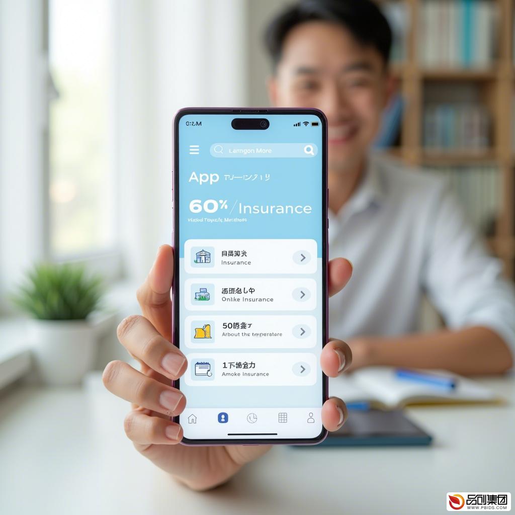 买保险新选择：探索高效便捷的保险APP
