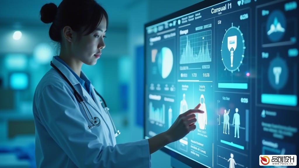 医疗界面微交互设计：打造高效与人性化的医疗体验中心
