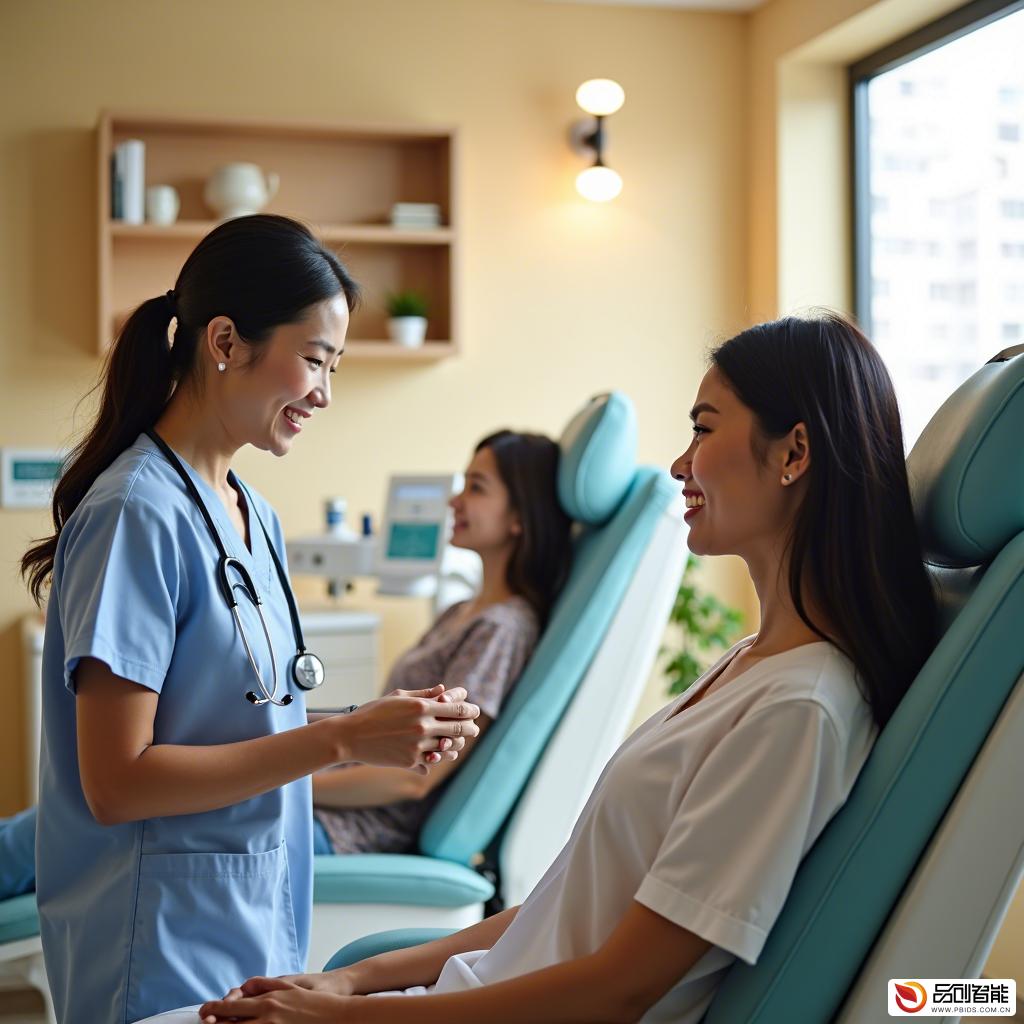 佛山市智能痛经治疗服务站：科技关爱女性健康

