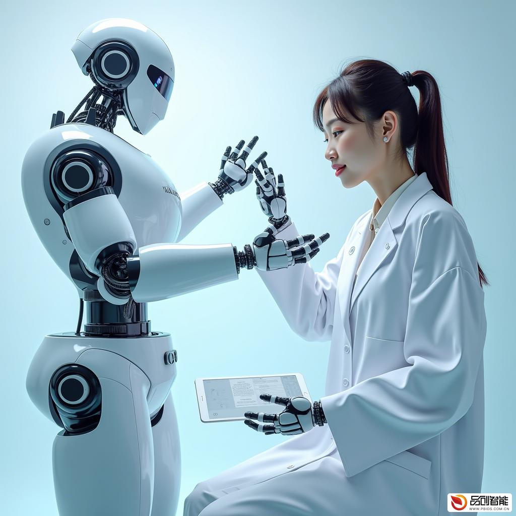 珠海市医疗机器人运动控制集团的科技创新与...