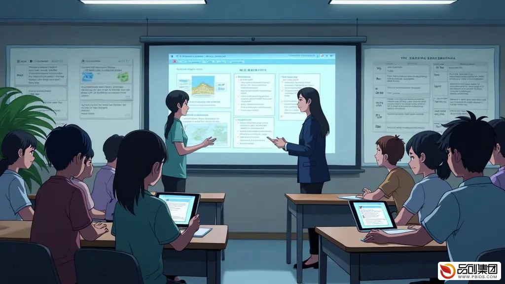 互动课堂教学软件平台：重塑教育未来的创新力量
