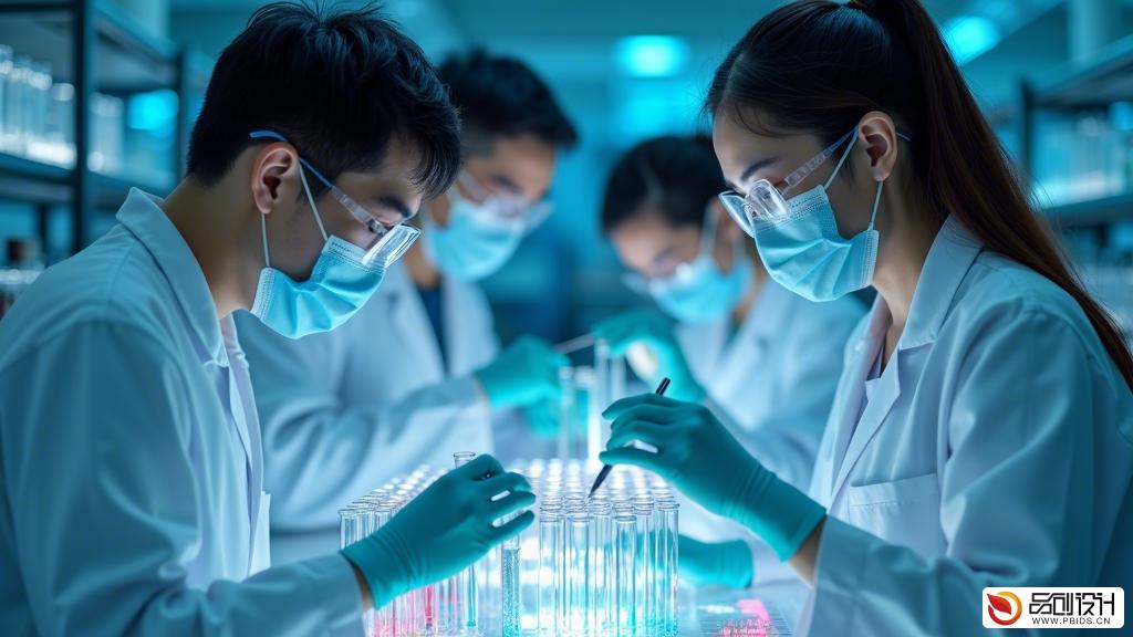 抗衰老新纪元：3D动态演示设计公司在科技美容领域的革新之路
