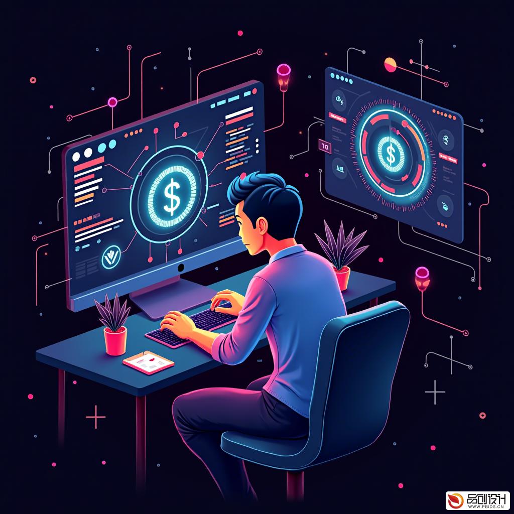 金融科技创新设计动态：塑造未来金融生态的新篇章
